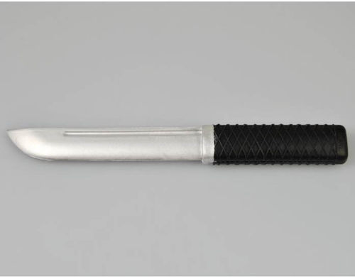 Rubber knife 24cm