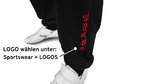 YU Premium Classic Sweatpants - black