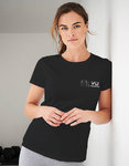 Women's Premium Sport T-Shirt with PRINT (front / back)