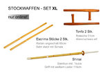 Stockwaffen Set XL