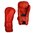 Handschuh für Punktkampf rot (100-FQR)