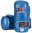 Handschuh für Punktkampf blau (100-FQU)